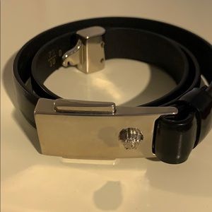 Women’s Versace.leather belt